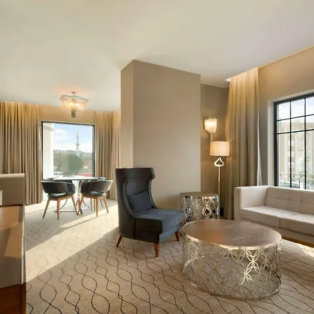 Hotel Ramada By Wyndham Sakarya 5*