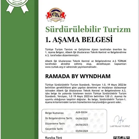 Ramada By Wyndham