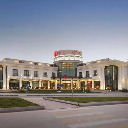 Ramada By Wyndham Sakarya Hotel 5*