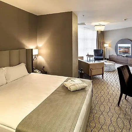 Ramada By Wyndham Hotel 5*