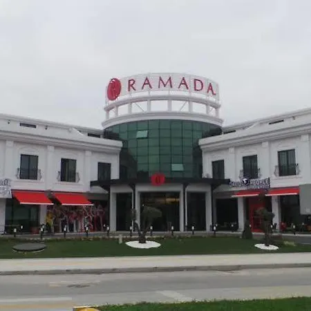 Ramada By Wyndham 5*