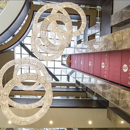 Hotel Ramada By Wyndham Sakarya Sakarya (Marmara)