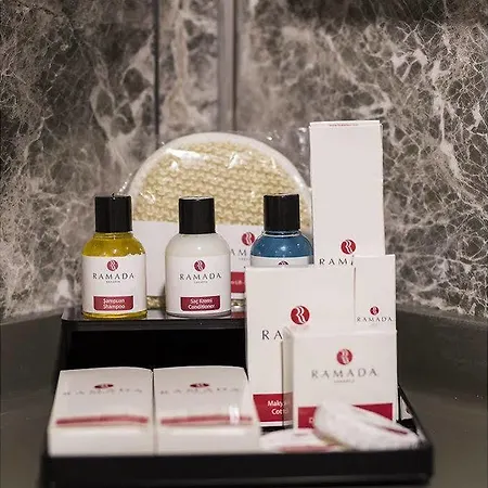 Hotel Ramada By Wyndham 5*