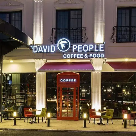 Otel Ramada By Wyndham 5*