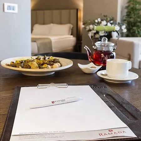 Hotel Ramada By Wyndham 5*