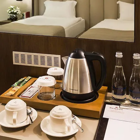 Ramada By Wyndham Hotel