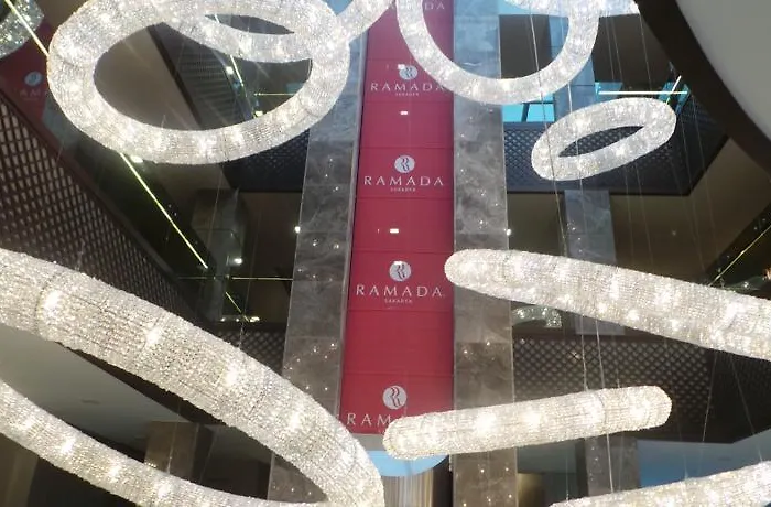 Ramada By Wyndham ساكاريا