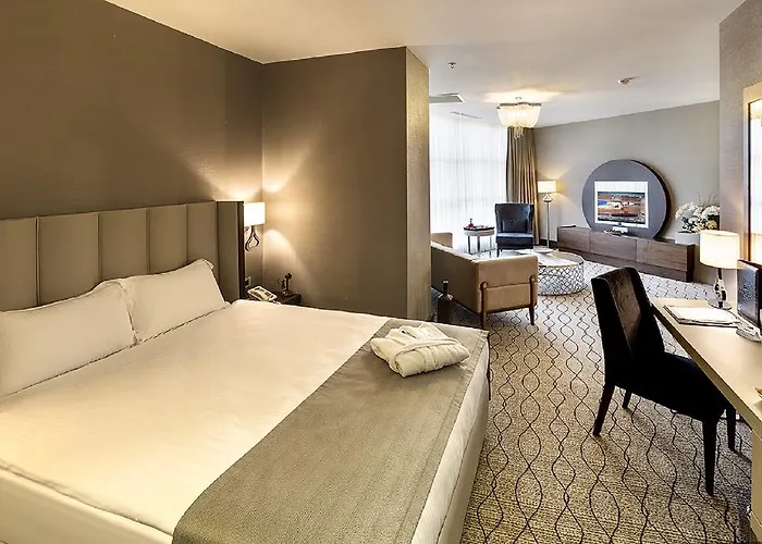 Ramada By Wyndham فندق 5*